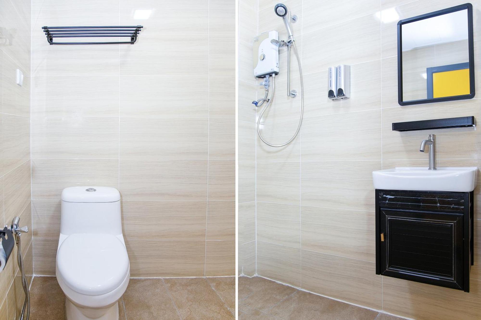Capital O 90406 Mirani Hotel Ampang  Εξωτερικό φωτογραφία