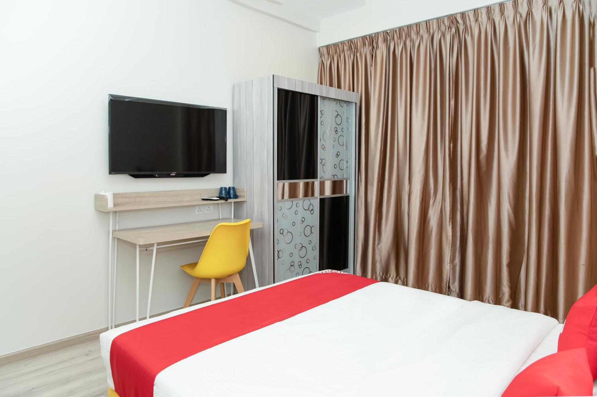 Capital O 90406 Mirani Hotel Ampang  Εξωτερικό φωτογραφία
