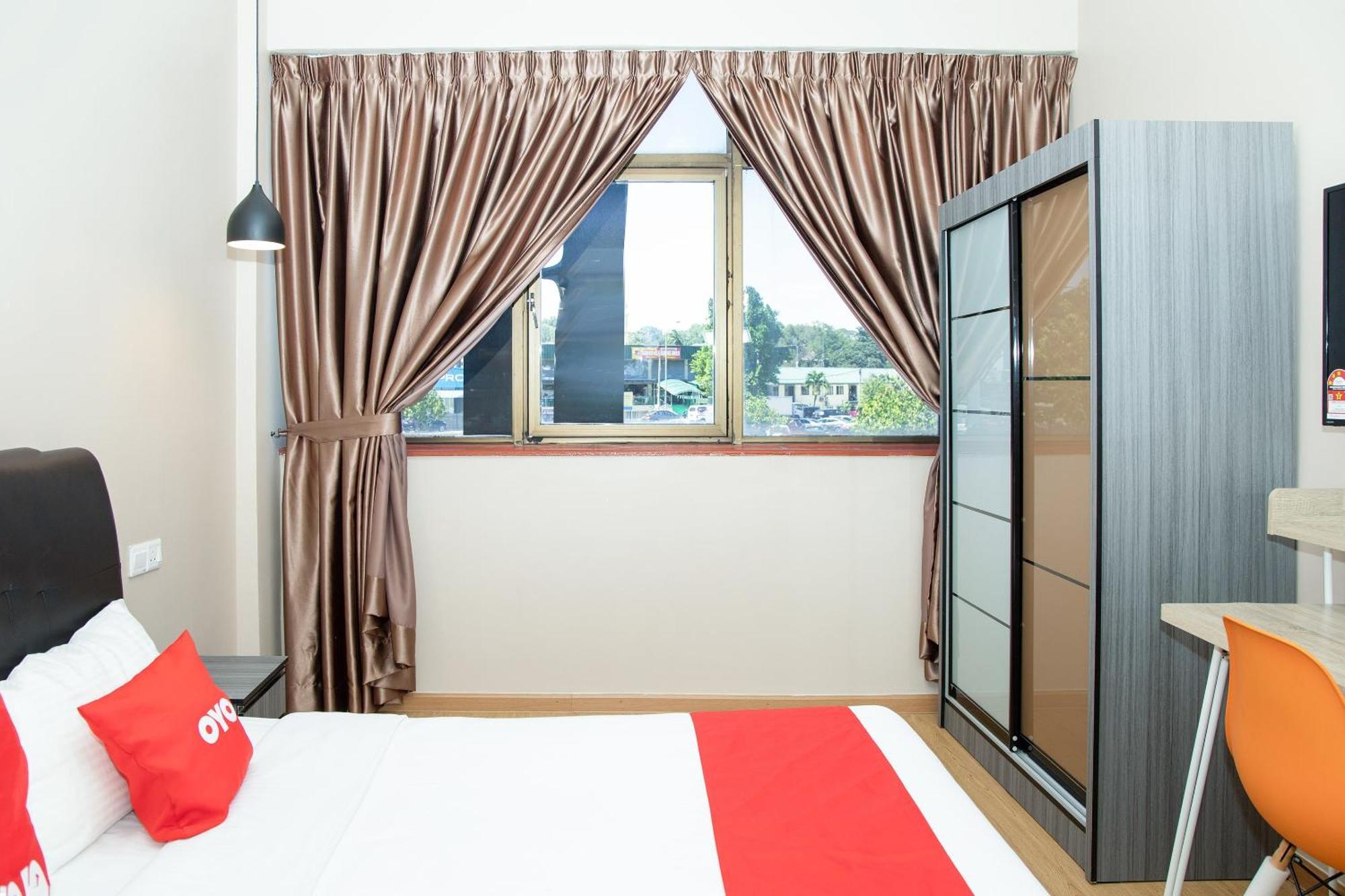 Capital O 90406 Mirani Hotel Ampang  Εξωτερικό φωτογραφία