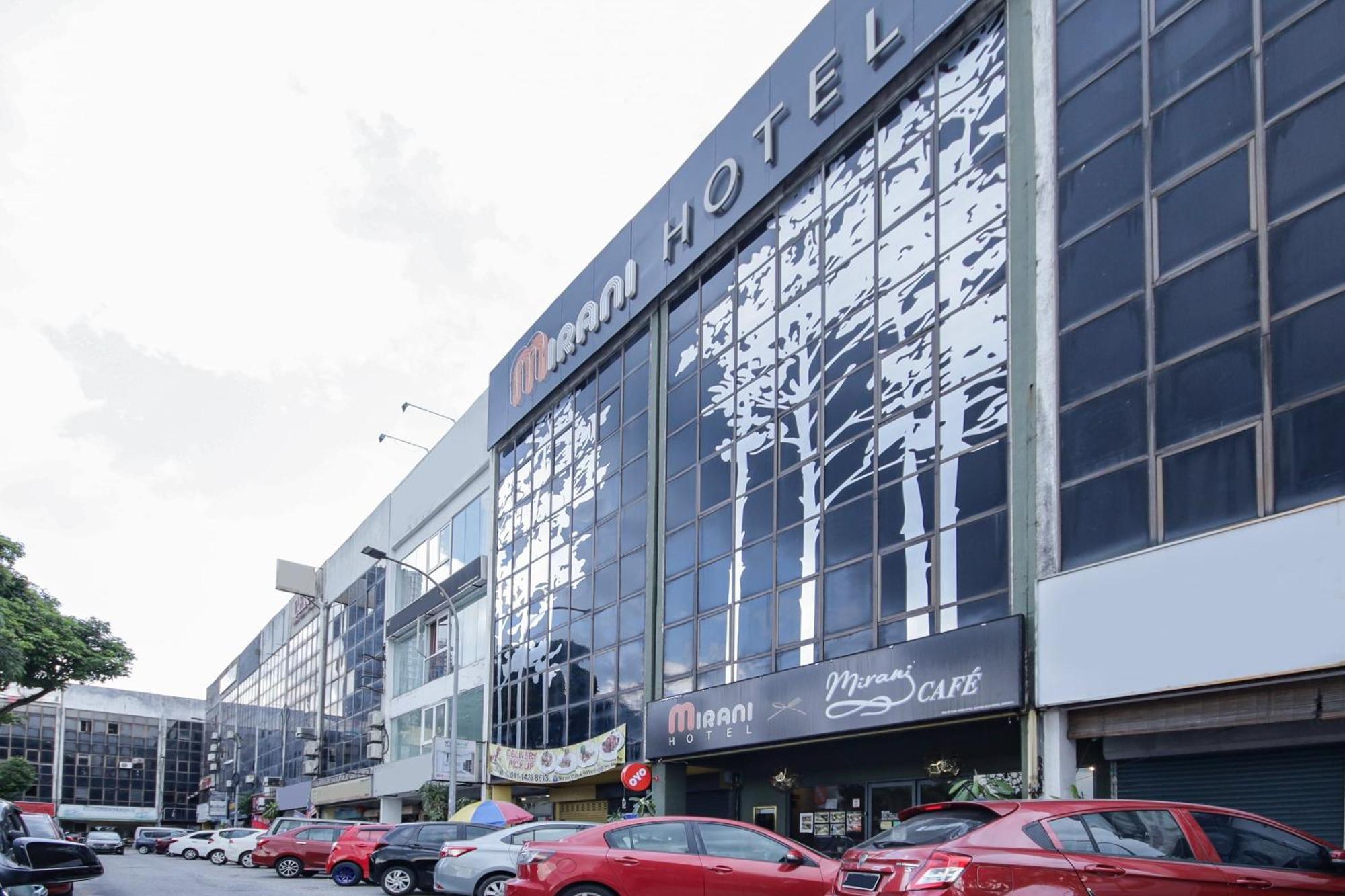 Capital O 90406 Mirani Hotel Ampang  Εξωτερικό φωτογραφία