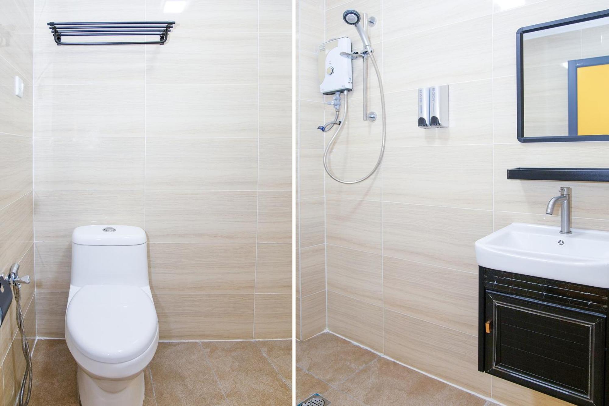 Capital O 90406 Mirani Hotel Ampang  Εξωτερικό φωτογραφία