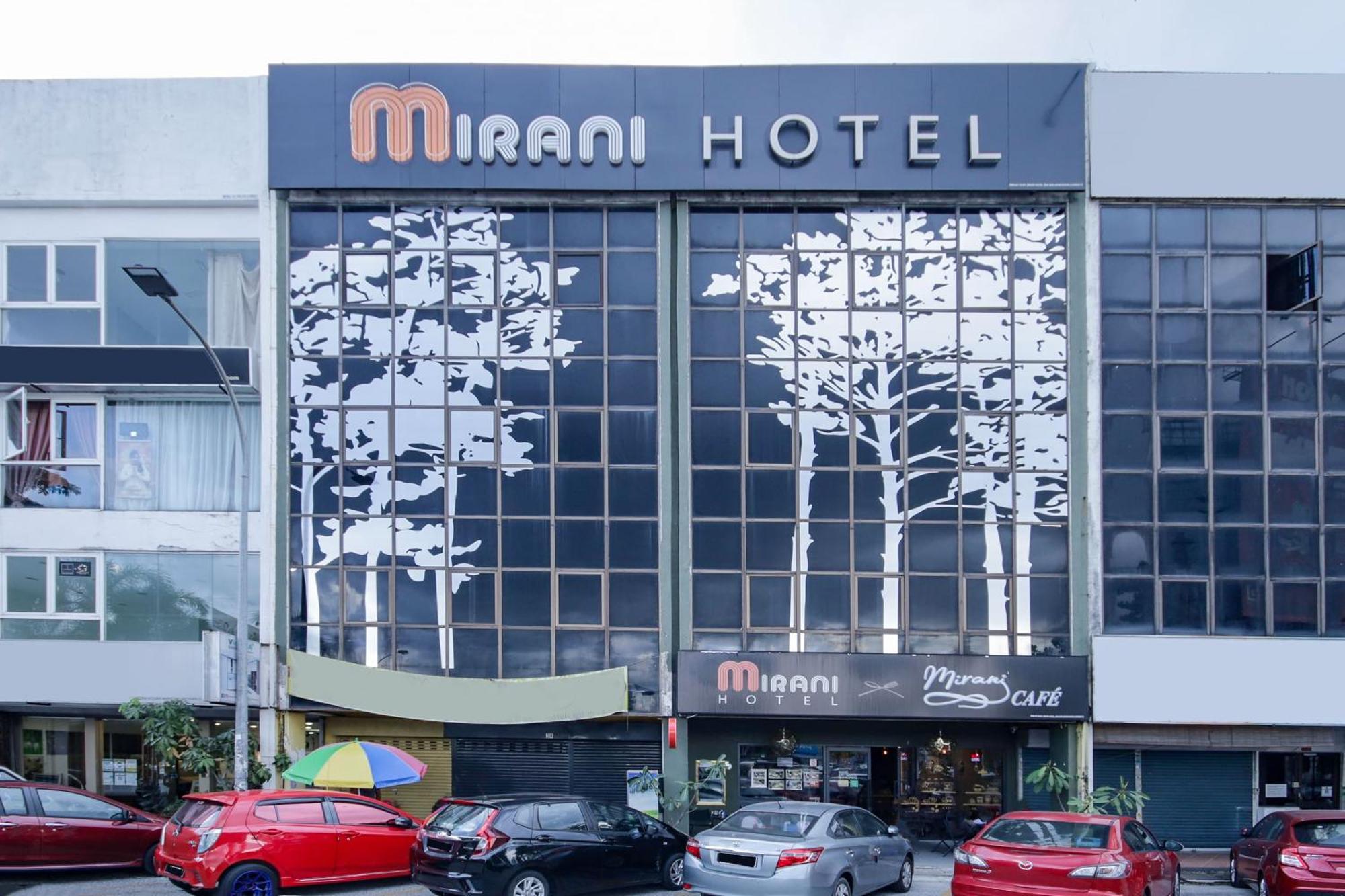 Capital O 90406 Mirani Hotel Ampang  Εξωτερικό φωτογραφία