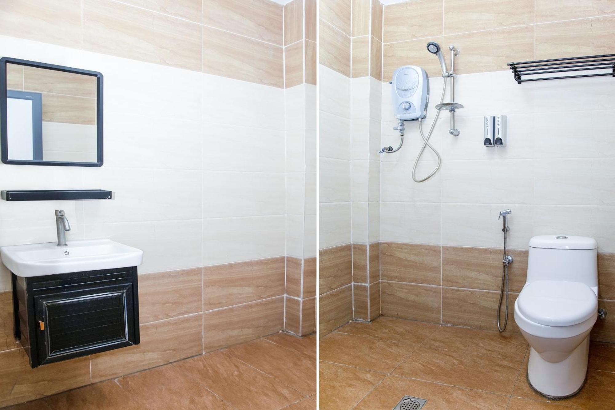 Capital O 90406 Mirani Hotel Ampang  Εξωτερικό φωτογραφία