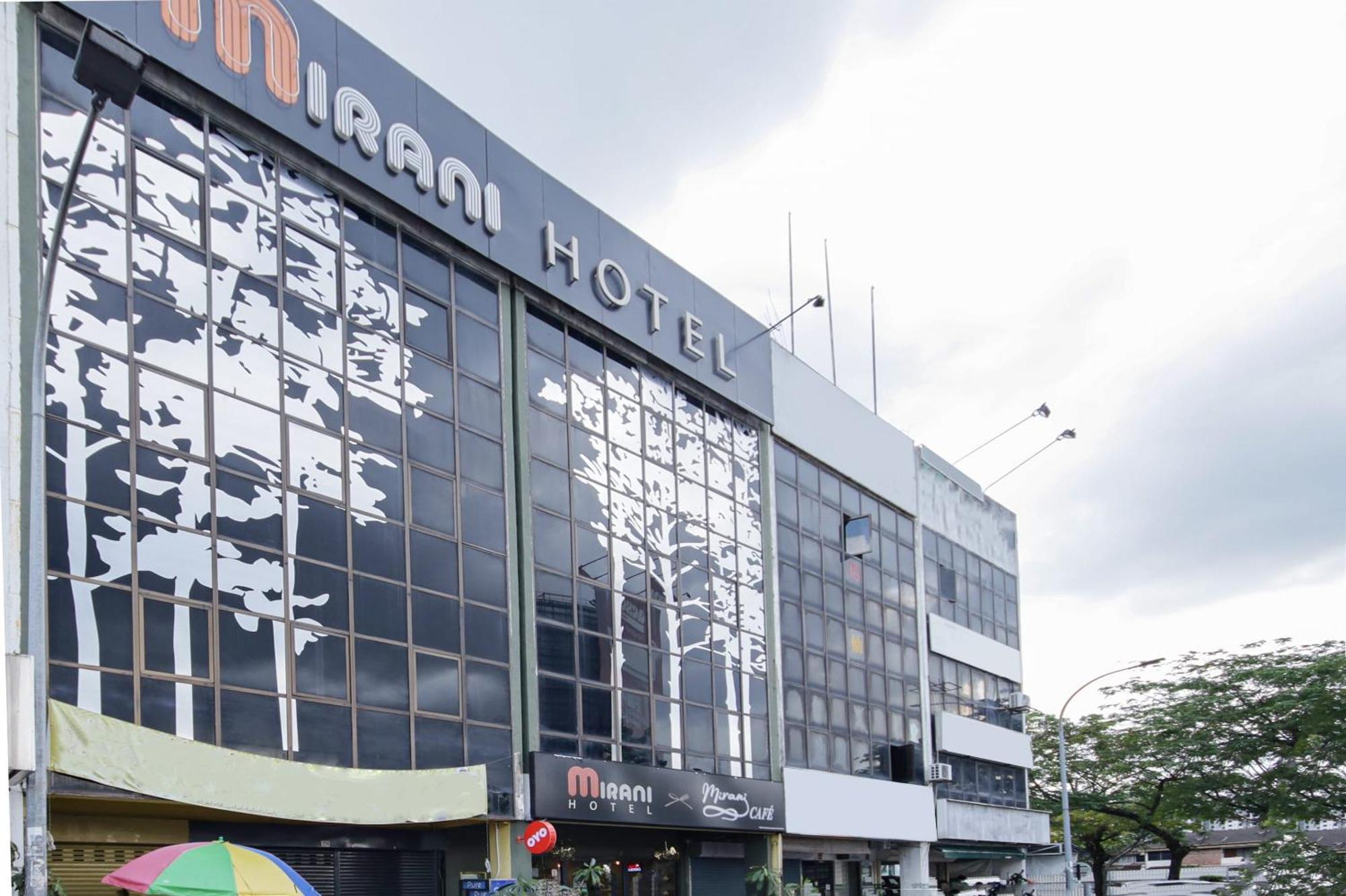 Capital O 90406 Mirani Hotel Ampang  Εξωτερικό φωτογραφία