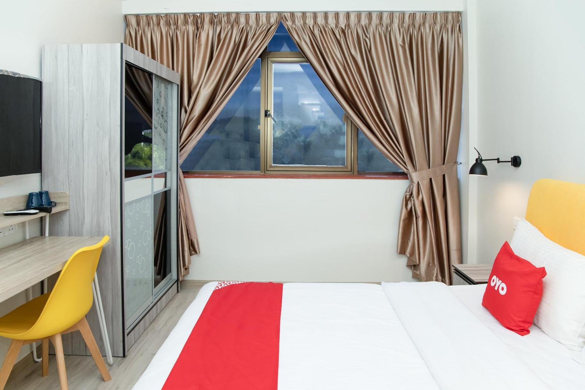 Capital O 90406 Mirani Hotel Ampang  Εξωτερικό φωτογραφία